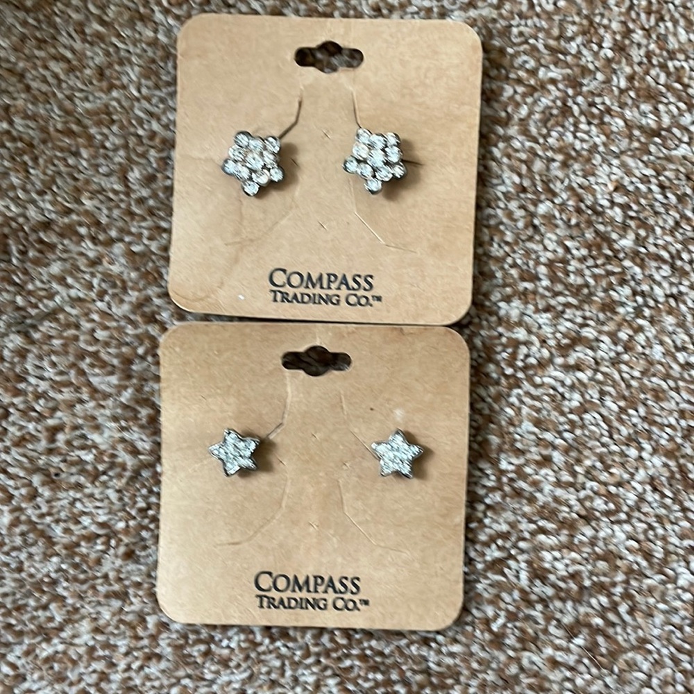Compass trading CO hair accessories